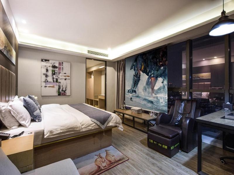 Greentree Eastern Jiangsu Yancheng Administration Center Hotel Exterior photo
