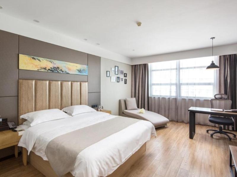 Greentree Eastern Jiangsu Yancheng Administration Center Hotel Exterior photo
