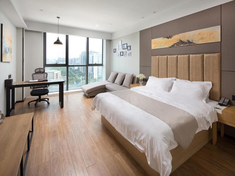 Greentree Eastern Jiangsu Yancheng Administration Center Hotel Exterior photo
