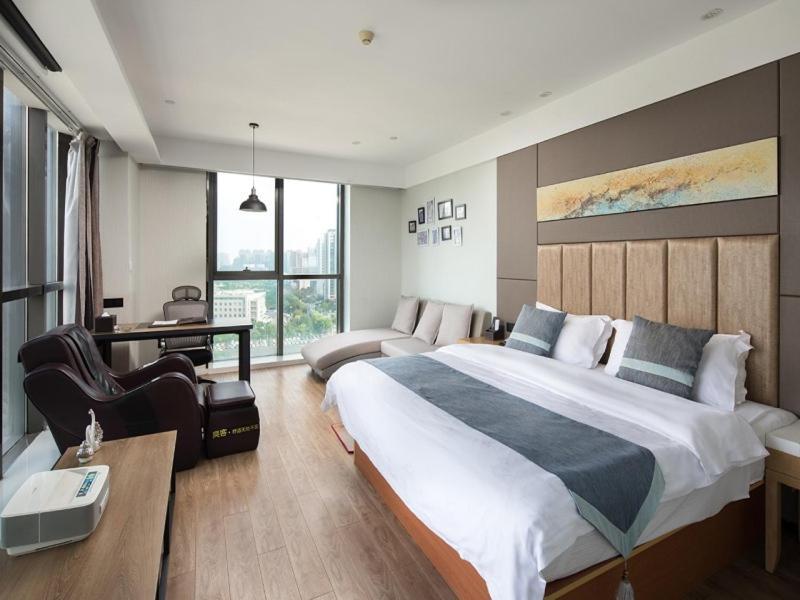Greentree Eastern Jiangsu Yancheng Administration Center Hotel Exterior photo