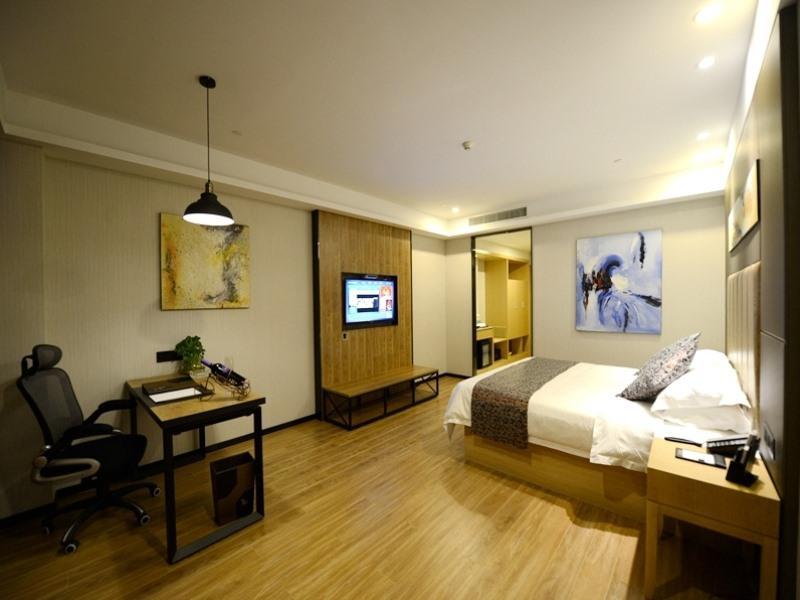 Greentree Eastern Jiangsu Yancheng Administration Center Hotel Exterior photo
