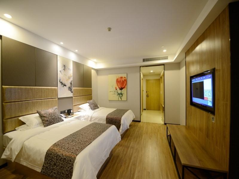 Greentree Eastern Jiangsu Yancheng Administration Center Hotel Exterior photo