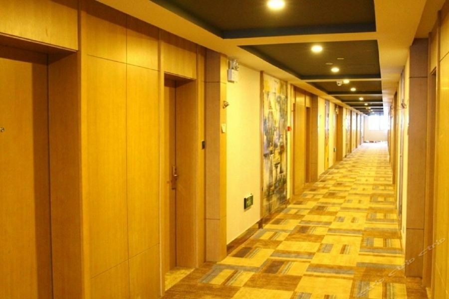 Greentree Eastern Jiangsu Yancheng Administration Center Hotel Exterior photo