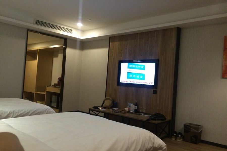 Greentree Eastern Jiangsu Yancheng Administration Center Hotel Exterior photo
