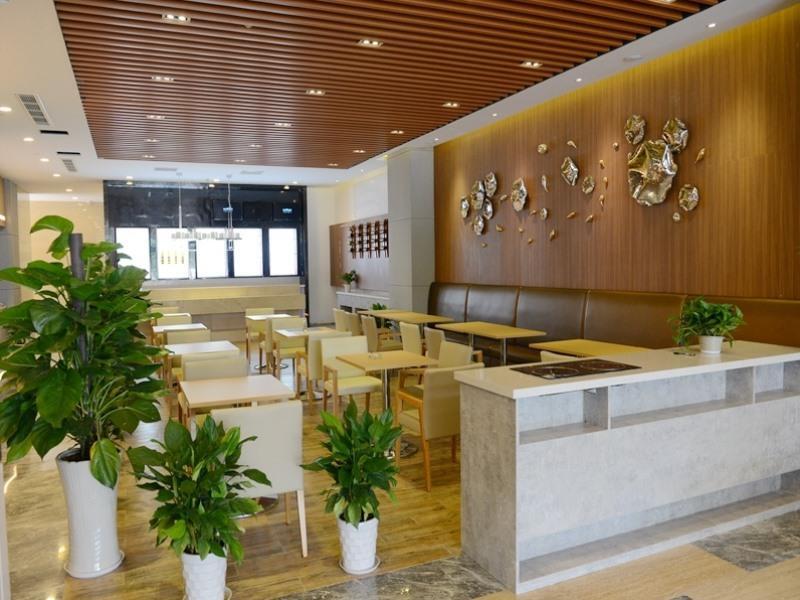 Greentree Eastern Jiangsu Yancheng Administration Center Hotel Exterior photo